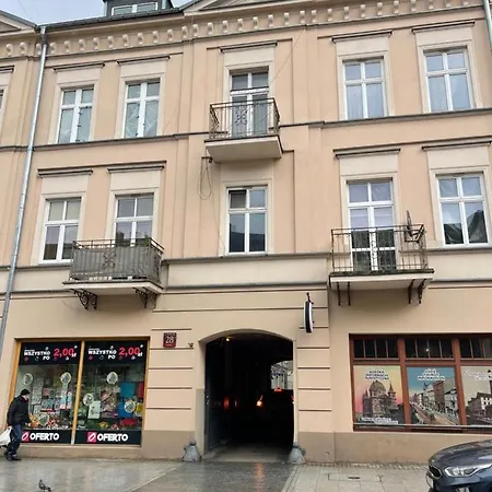 Apartment Piotrkowska2828 Apartament. *